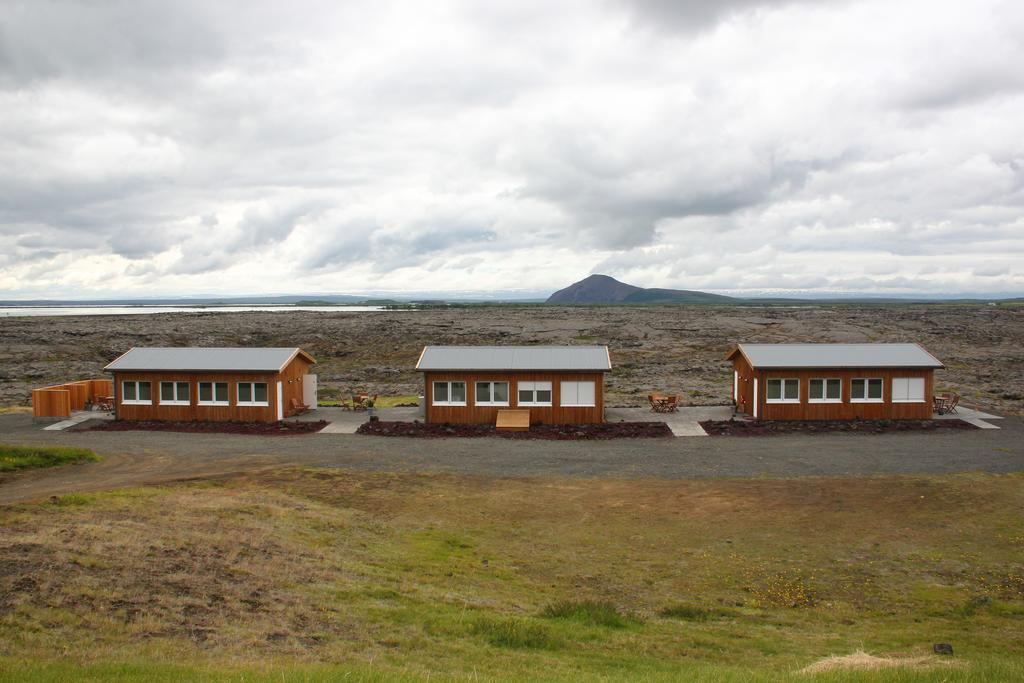 Hlid Bed And Breakfast Myvatn Bilik gambar