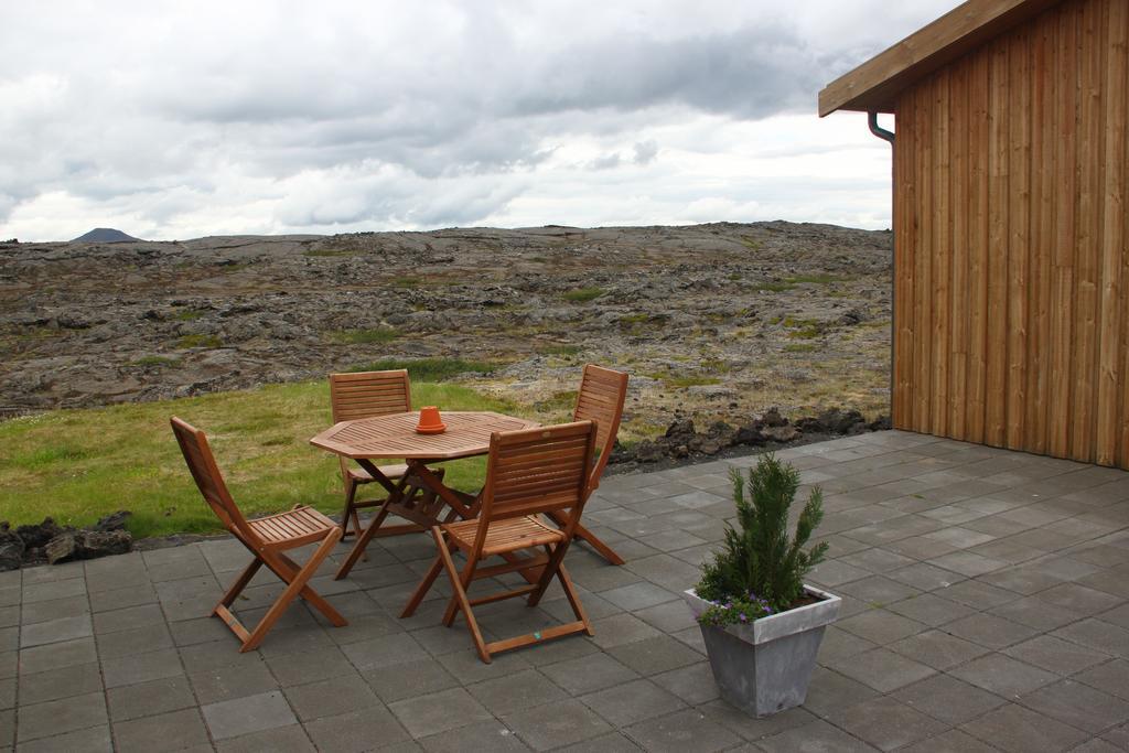 Hlid Bed And Breakfast Myvatn Bilik gambar