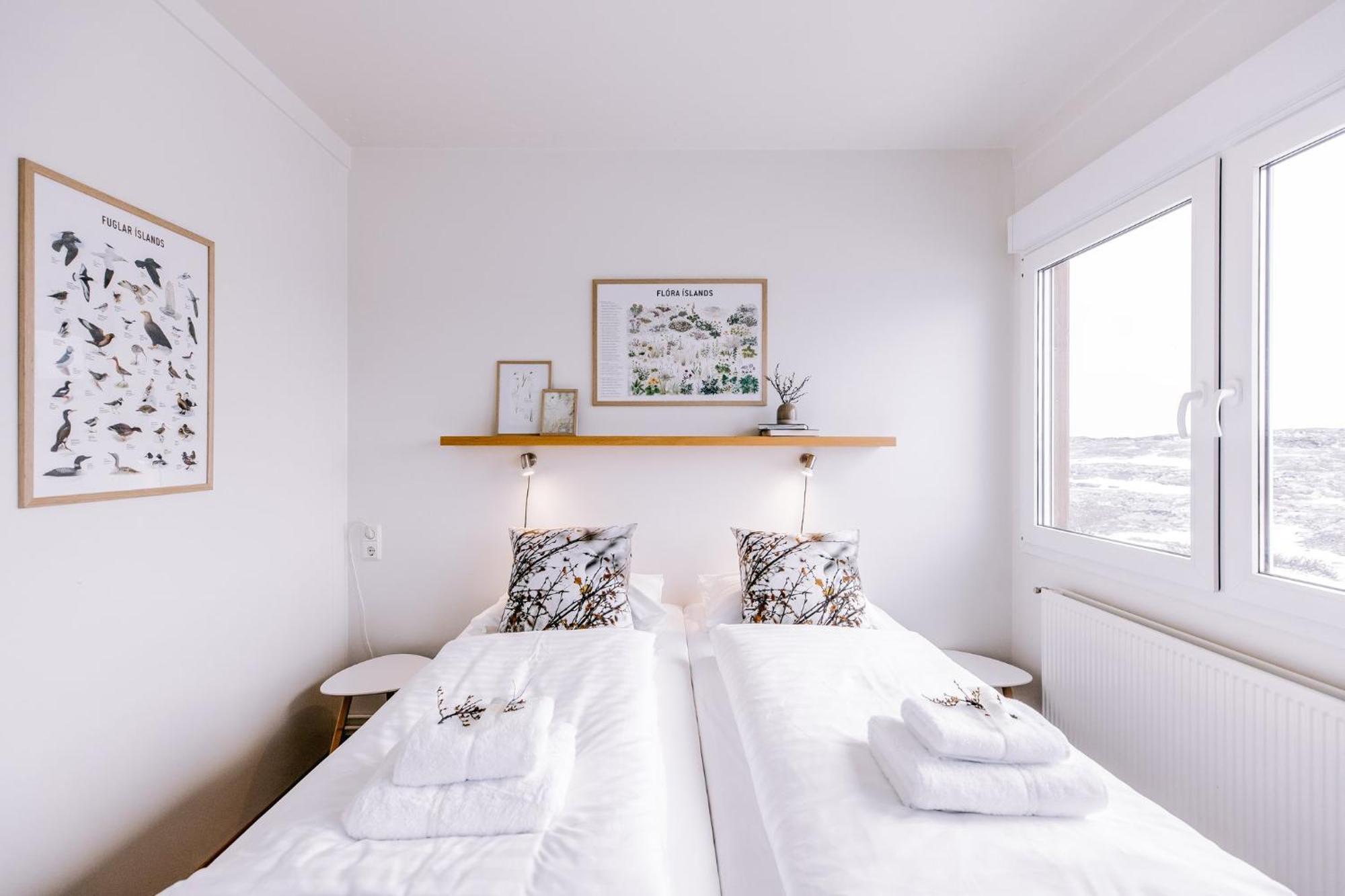 Hlid Bed And Breakfast Myvatn Luaran gambar