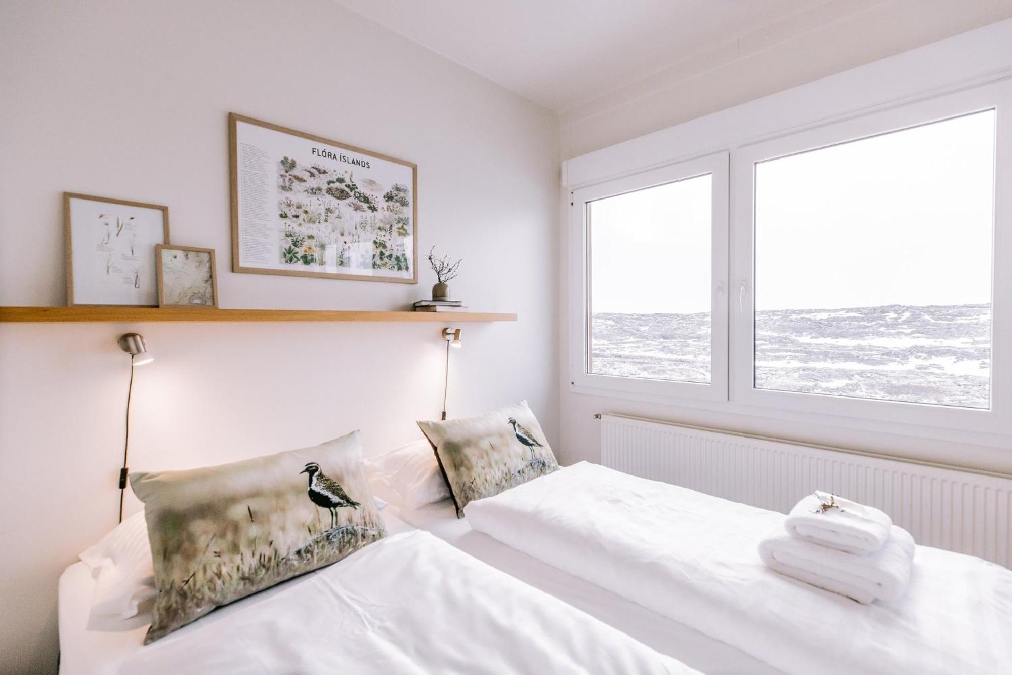 Hlid Bed And Breakfast Myvatn Luaran gambar