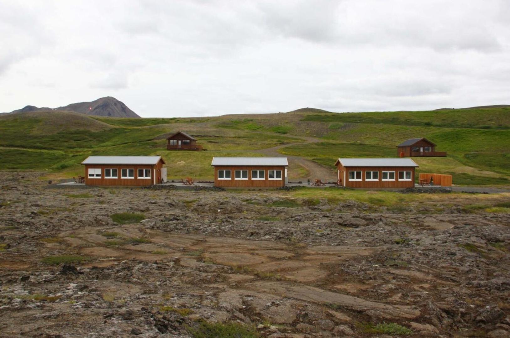 Hlid Bed And Breakfast Myvatn Luaran gambar