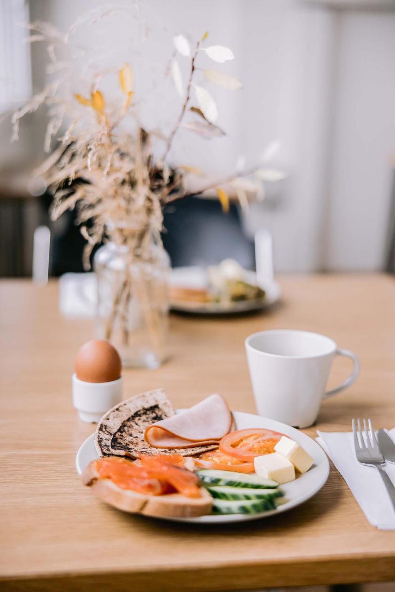 Hlid Bed And Breakfast Myvatn Luaran gambar