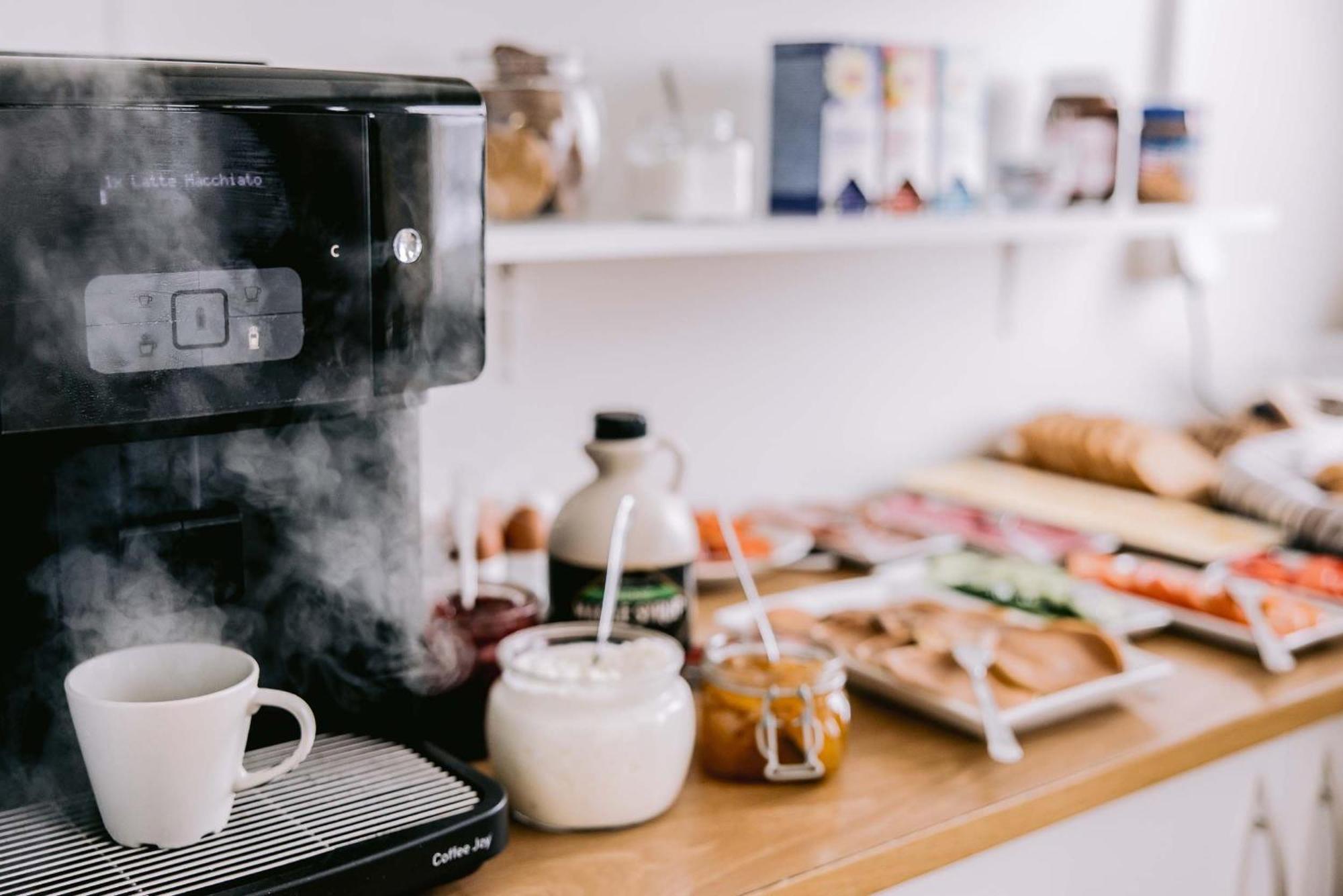 Hlid Bed And Breakfast Myvatn Luaran gambar