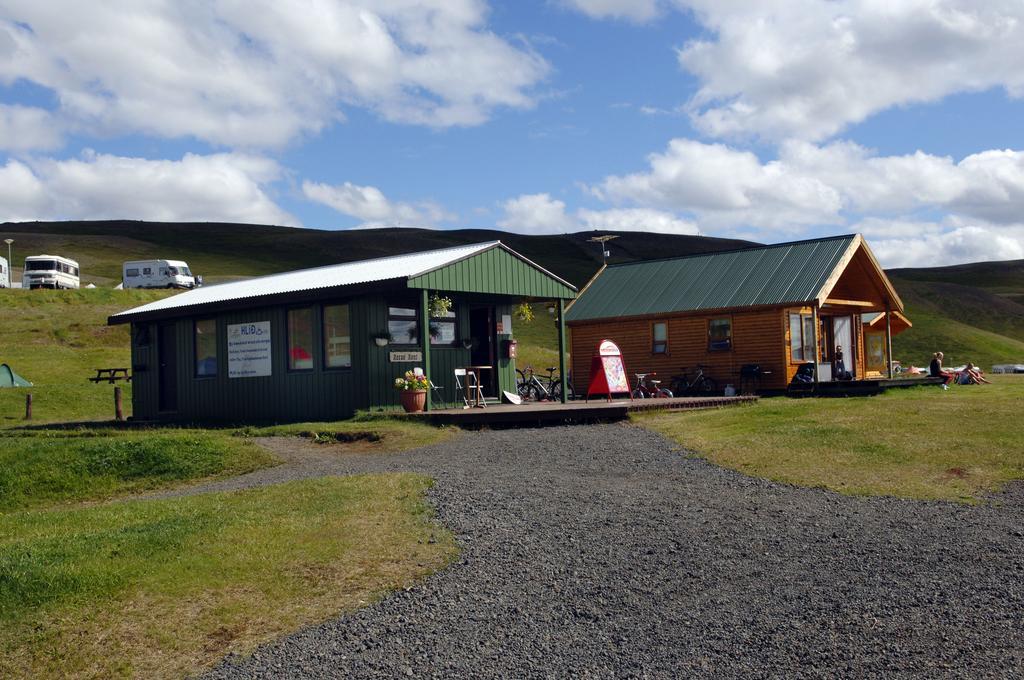 Hlid Bed And Breakfast Myvatn Luaran gambar