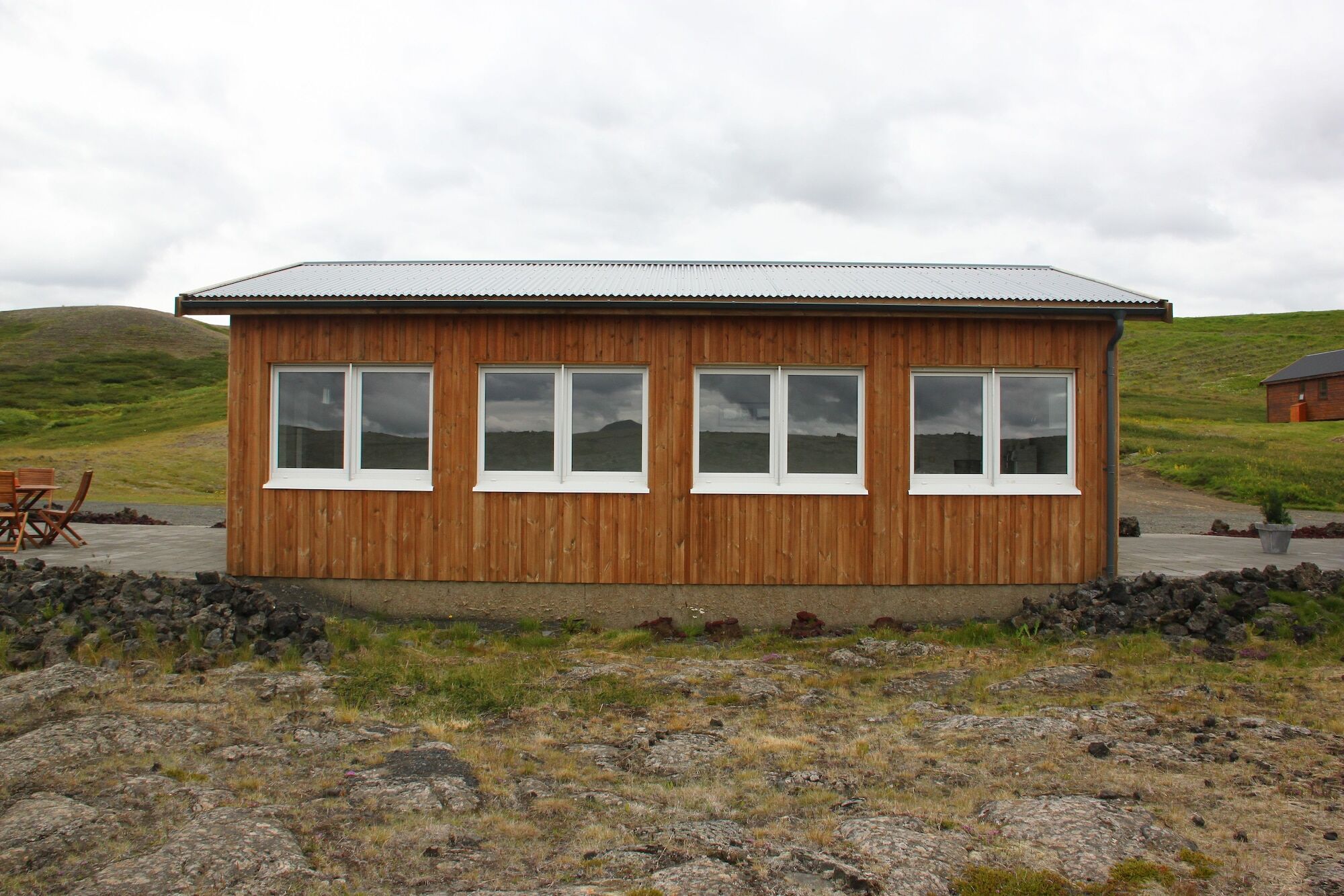 Hlid Bed And Breakfast Myvatn Luaran gambar