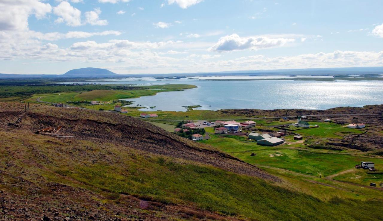 Hlid Bed And Breakfast Myvatn Luaran gambar