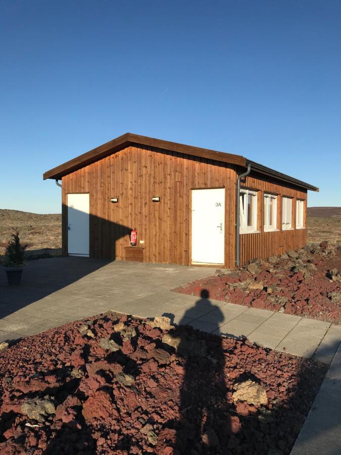 Hlid Bed And Breakfast Myvatn Luaran gambar